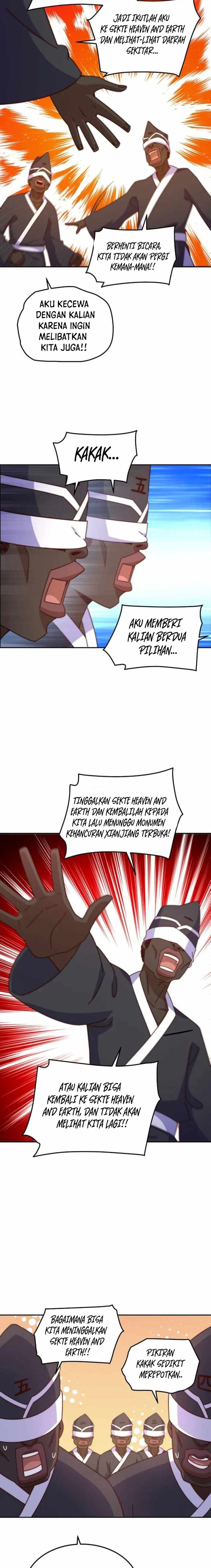 Beyond Myriad Peoples Chapter 180 Gambar 12