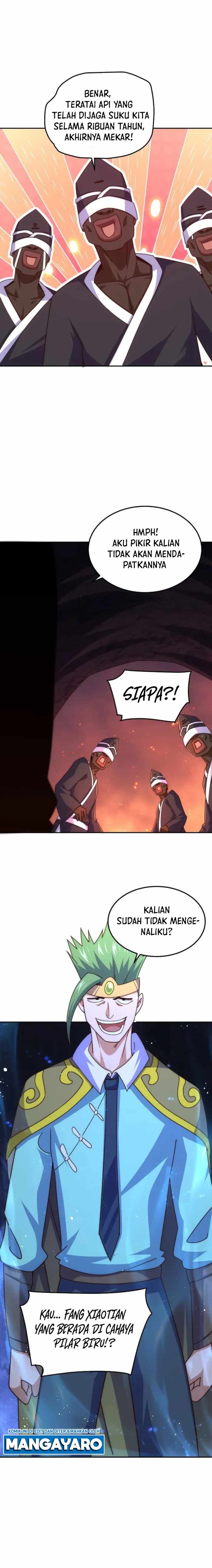 Beyond Myriad Peoples Chapter 180 Gambar 14