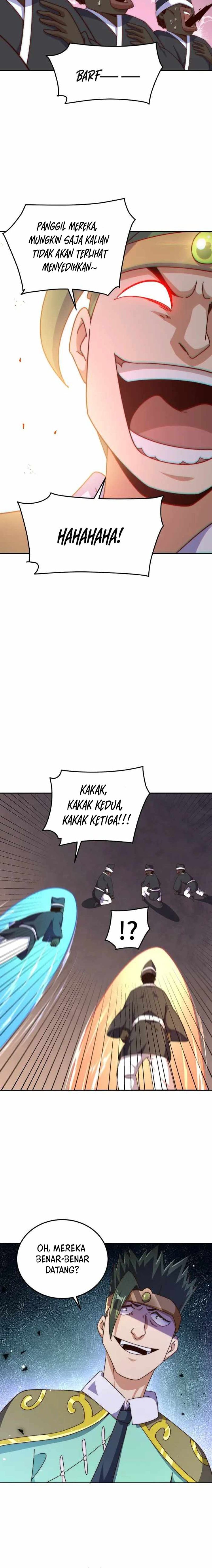Beyond Myriad Peoples Chapter 180 Gambar 18