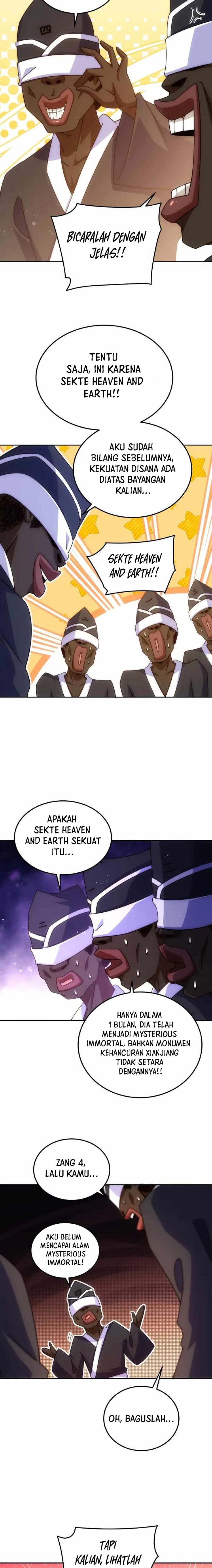 Beyond Myriad Peoples Chapter 180 Gambar 19