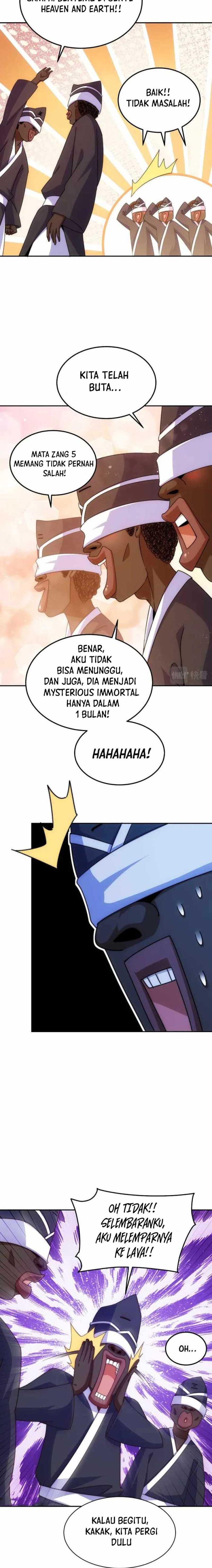 Beyond Myriad Peoples Chapter 180 Gambar 26