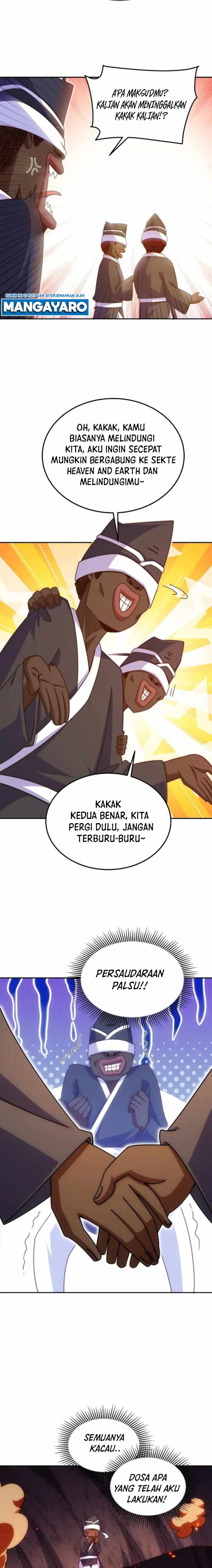 Beyond Myriad Peoples Chapter 180 Gambar 27