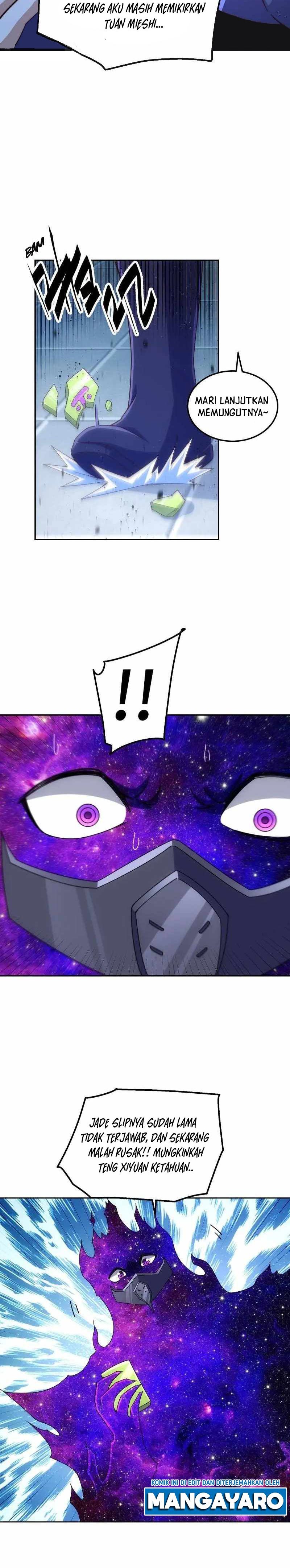 Beyond Myriad Peoples Chapter 182 Gambar 11