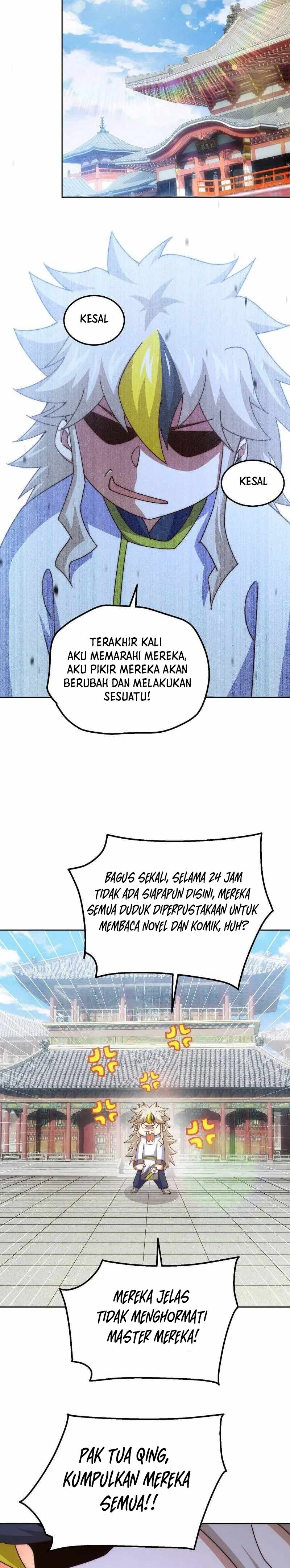 Beyond Myriad Peoples Chapter 182 Gambar 22