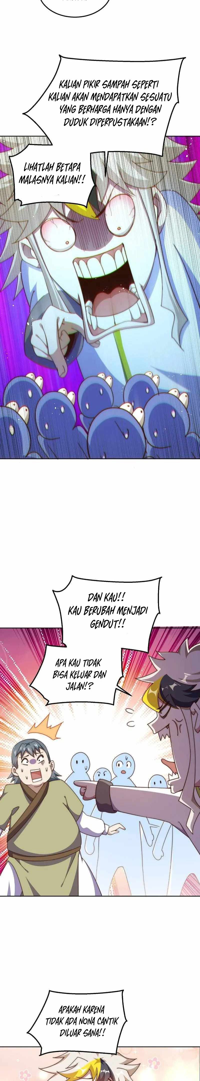 Beyond Myriad Peoples Chapter 182 Gambar 24