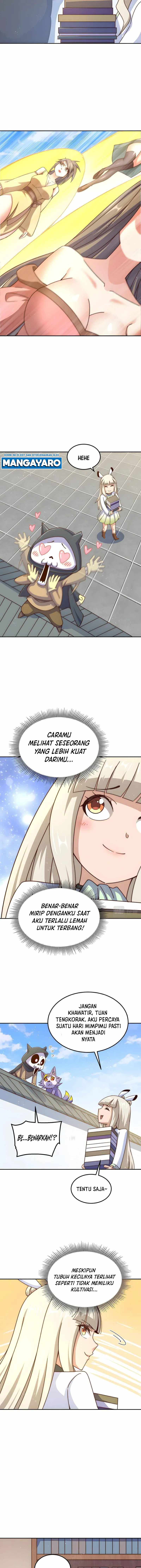 Beyond Myriad Peoples Chapter 184 Gambar 4