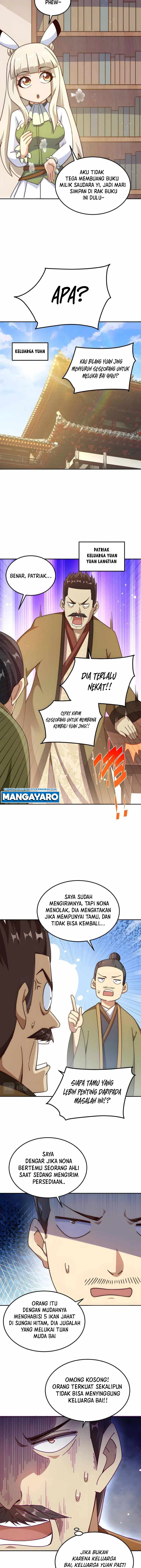 Beyond Myriad Peoples Chapter 184 Gambar 5