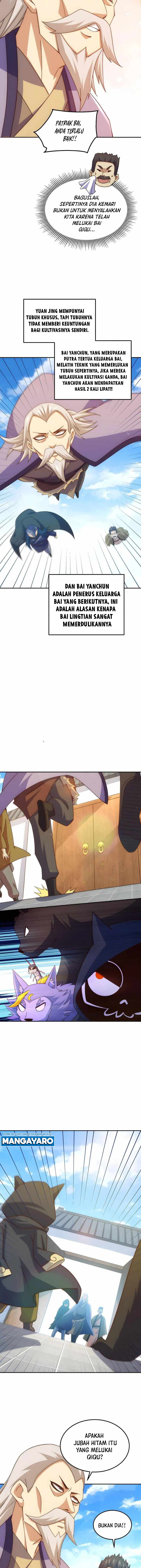 Beyond Myriad Peoples Chapter 184 Gambar 7