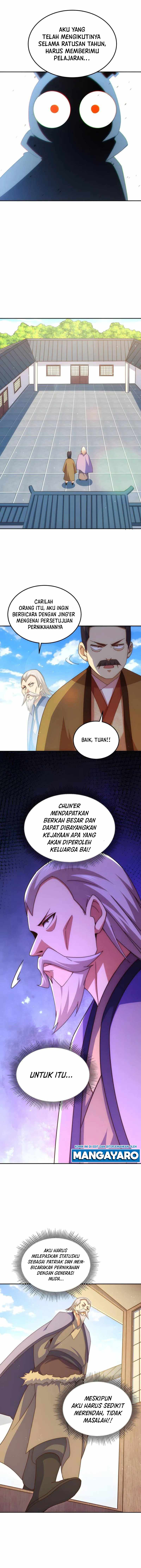 Beyond Myriad Peoples Chapter 184 Gambar 9