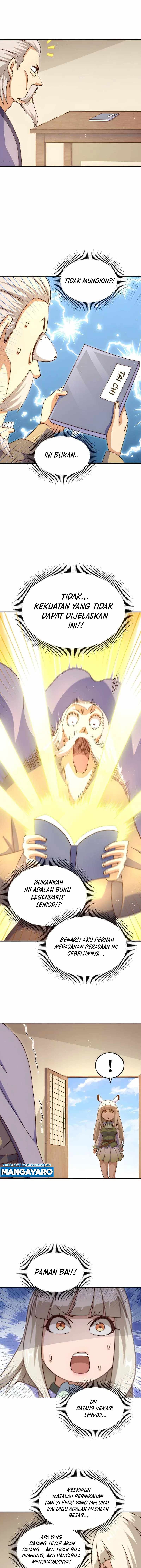 Beyond Myriad Peoples Chapter 184 Gambar 10
