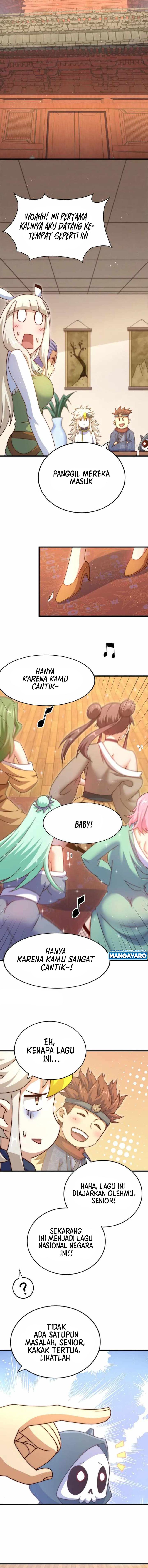 Beyond Myriad Peoples Chapter 187 Gambar 6