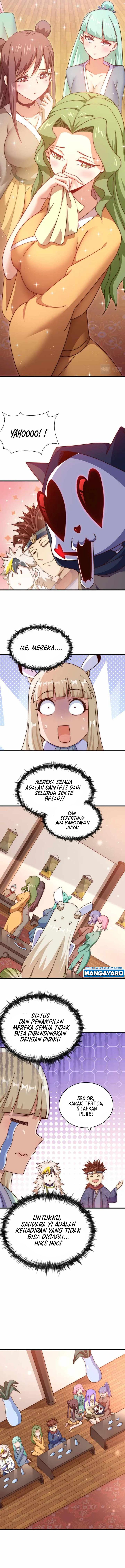 Beyond Myriad Peoples Chapter 187 Gambar 7