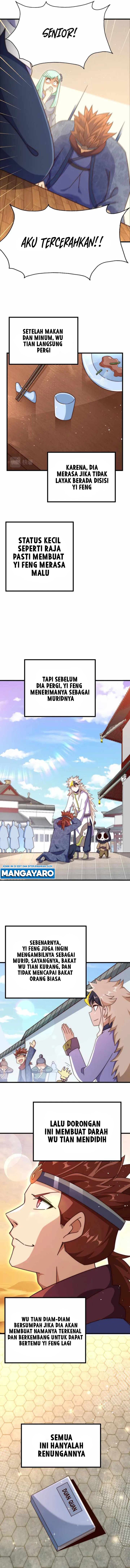 Beyond Myriad Peoples Chapter 187 Gambar 11