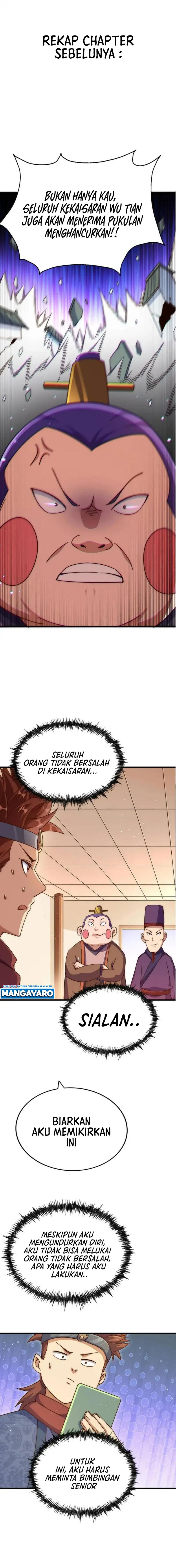 Beyond Myriad Peoples Chapter 189 Gambar 2