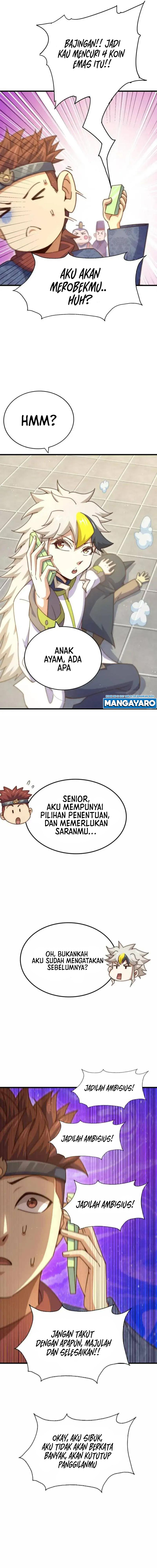 Beyond Myriad Peoples Chapter 189 Gambar 3