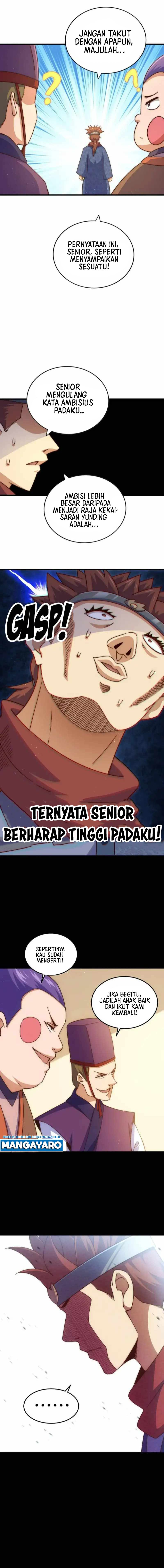 Beyond Myriad Peoples Chapter 189 Gambar 4