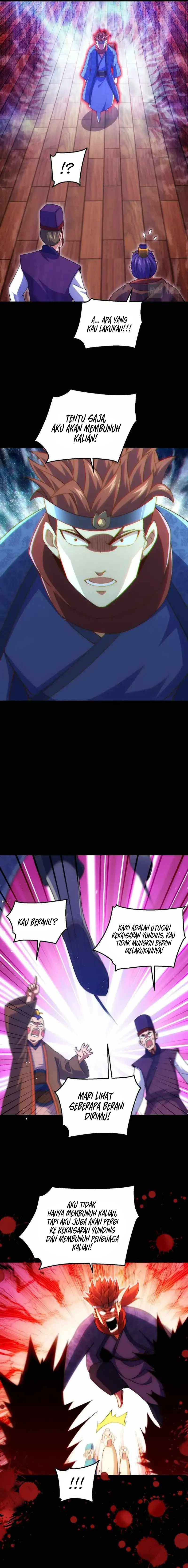 Beyond Myriad Peoples Chapter 189 Gambar 5