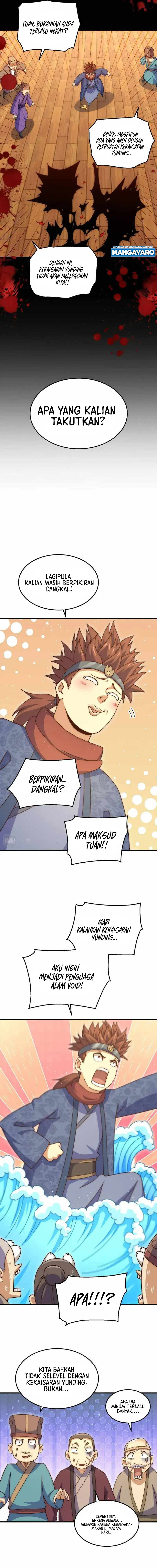 Beyond Myriad Peoples Chapter 189 Gambar 6
