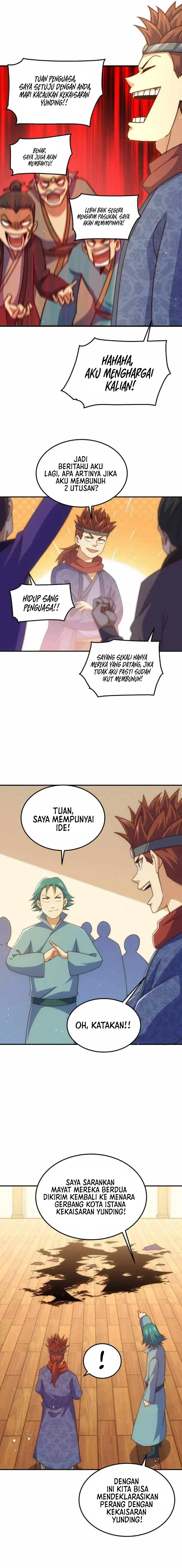 Beyond Myriad Peoples Chapter 189 Gambar 8