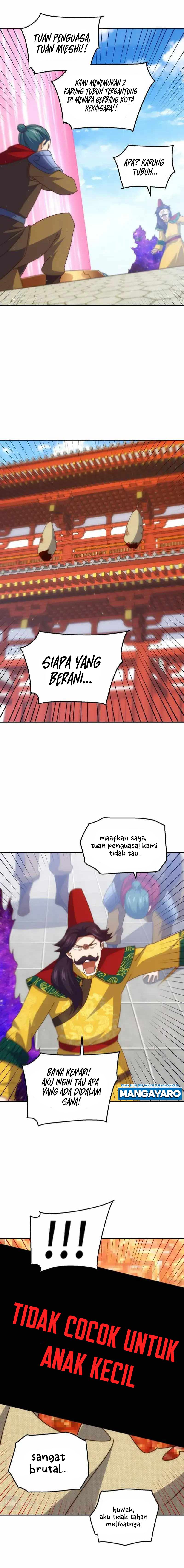 Beyond Myriad Peoples Chapter 189 Gambar 10