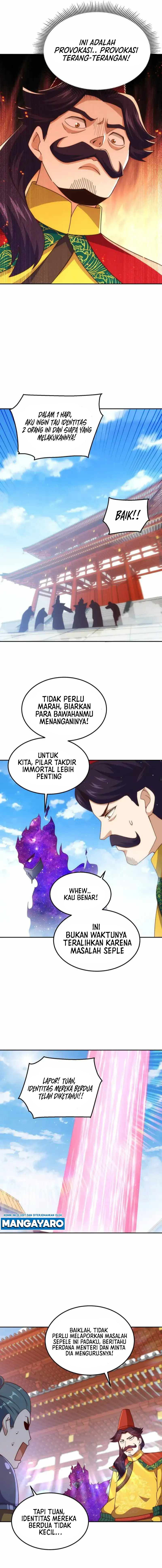 Beyond Myriad Peoples Chapter 189 Gambar 11