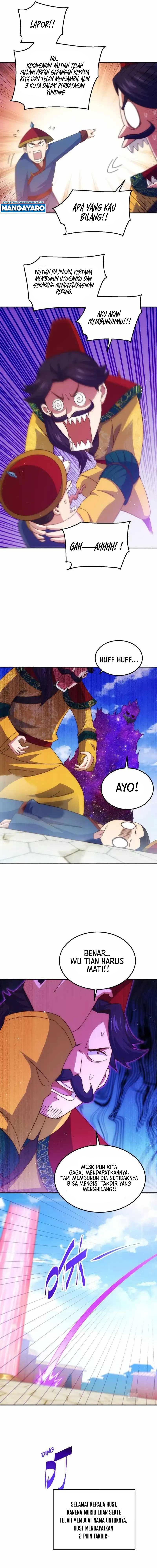 Beyond Myriad Peoples Chapter 189 Gambar 14