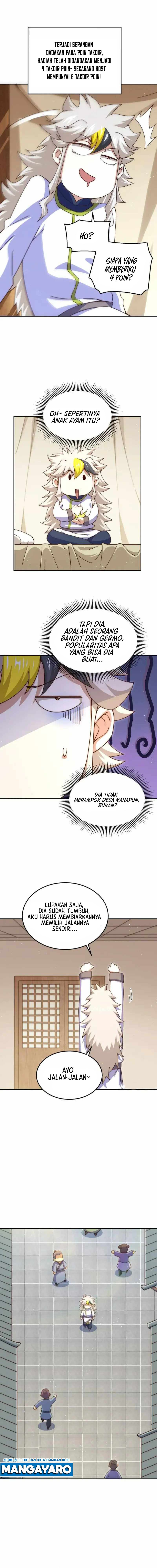 Beyond Myriad Peoples Chapter 189 Gambar 15