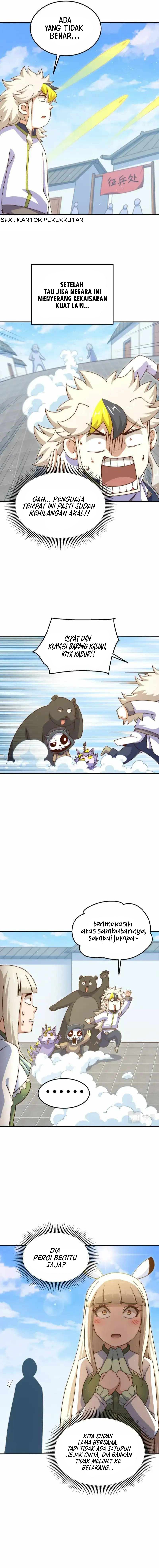 Beyond Myriad Peoples Chapter 189 Gambar 16