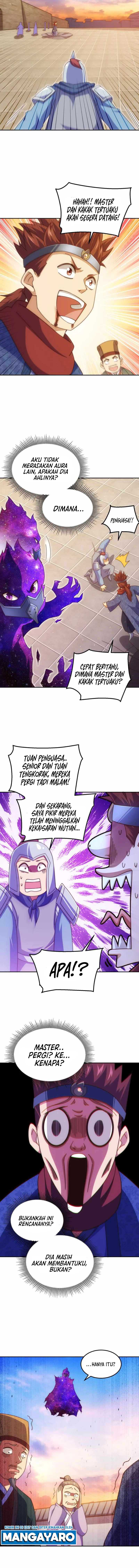 Beyond Myriad Peoples Chapter 190 Gambar 6