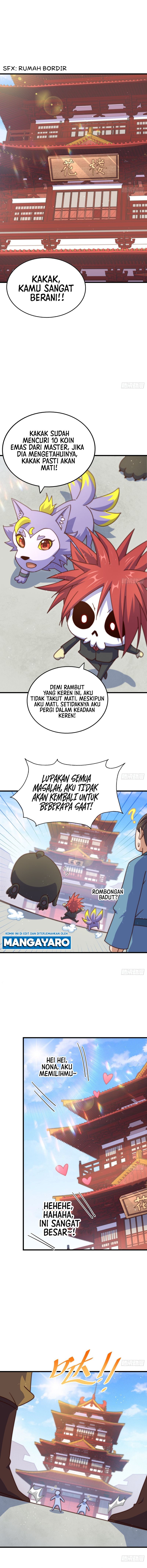 Beyond Myriad Peoples Chapter 192 Gambar 2