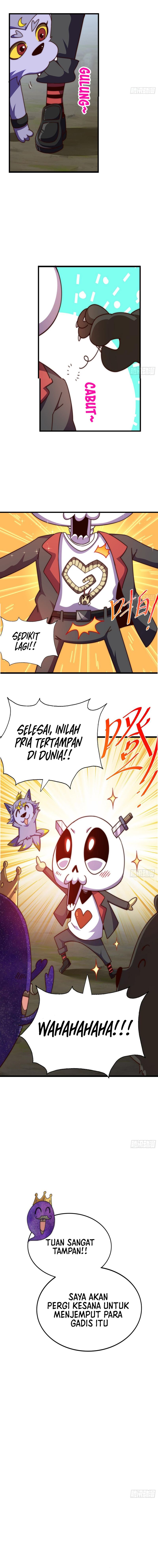 Beyond Myriad Peoples Chapter 192 Gambar 11