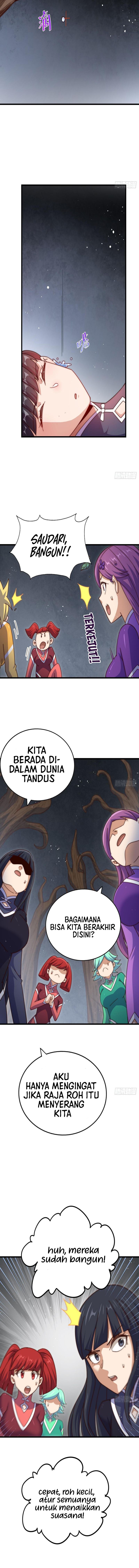 Beyond Myriad Peoples Chapter 192 Gambar 15