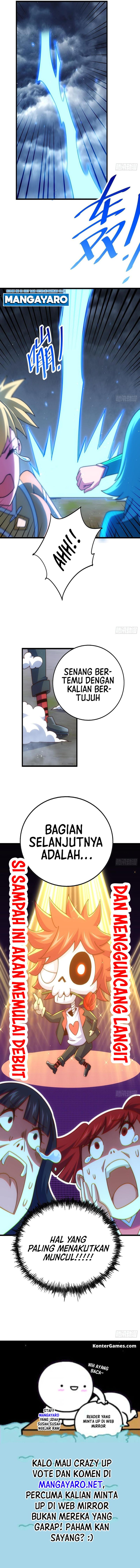 Beyond Myriad Peoples Chapter 192 Gambar 17