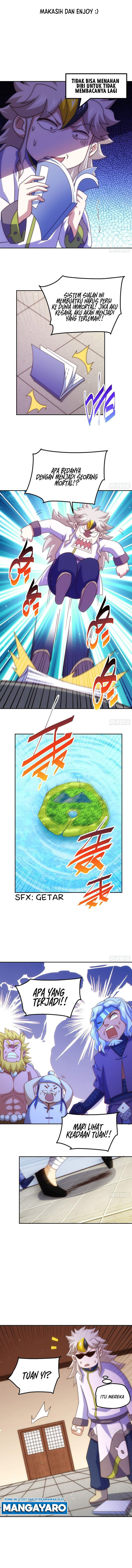 Beyond Myriad Peoples Chapter 197 Gambar 2