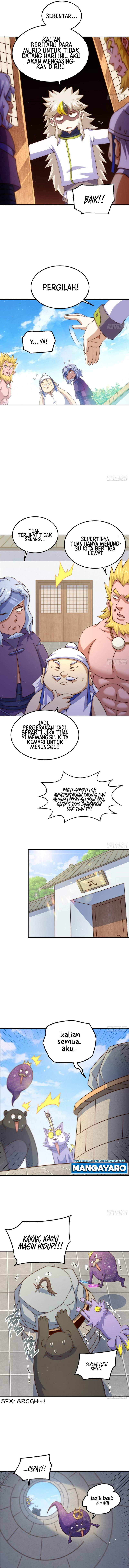 Beyond Myriad Peoples Chapter 197 Gambar 3