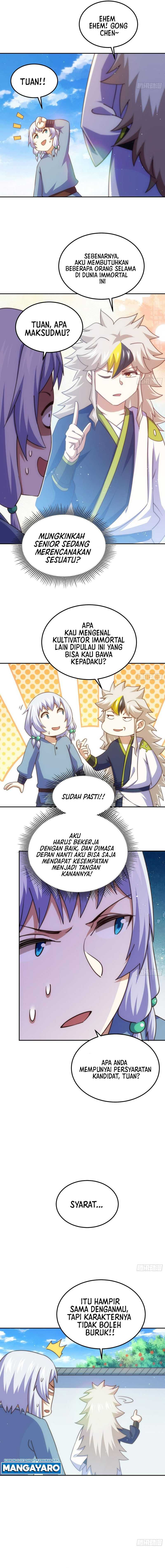 Beyond Myriad Peoples Chapter 203 Gambar 4