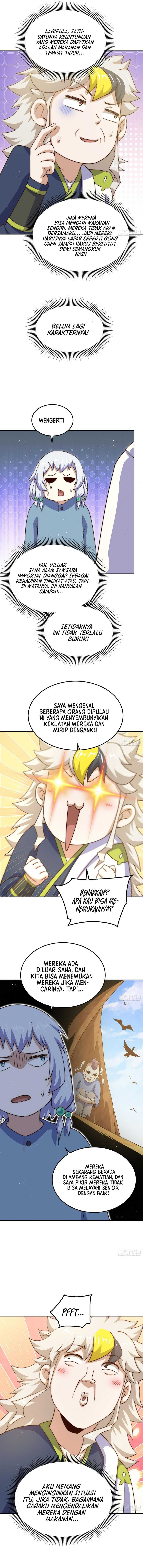 Beyond Myriad Peoples Chapter 203 Gambar 5