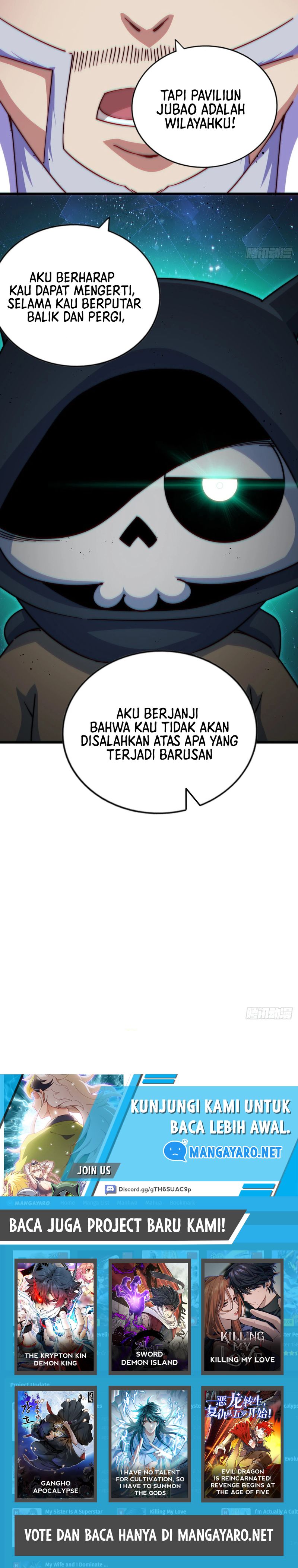 Beyond Myriad Peoples Chapter 206 Gambar 12
