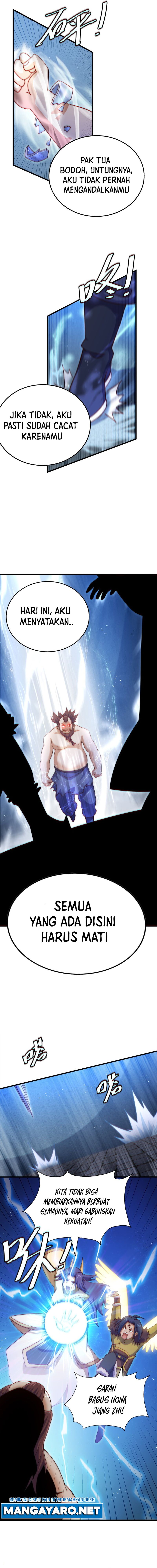 Beyond Myriad Peoples Chapter 216 Gambar 3