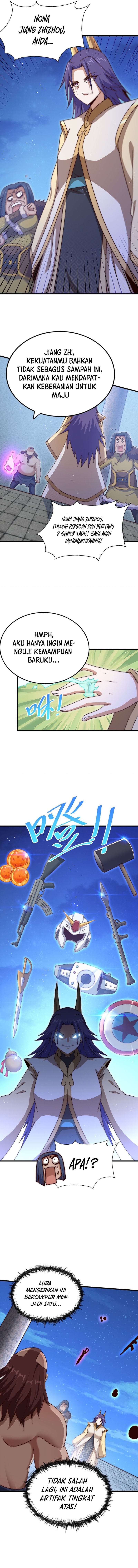 Beyond Myriad Peoples Chapter 216 Gambar 10
