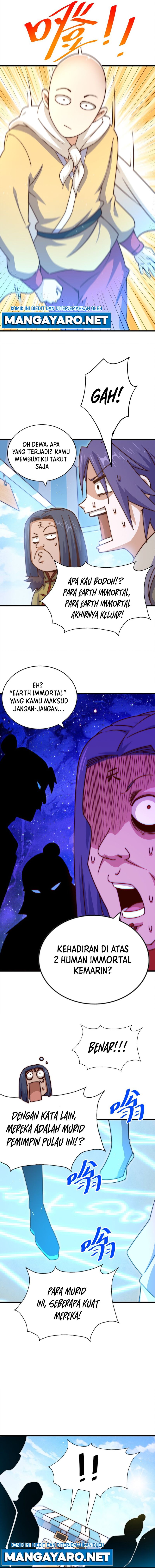 Beyond Myriad Peoples Chapter 216 Gambar 17