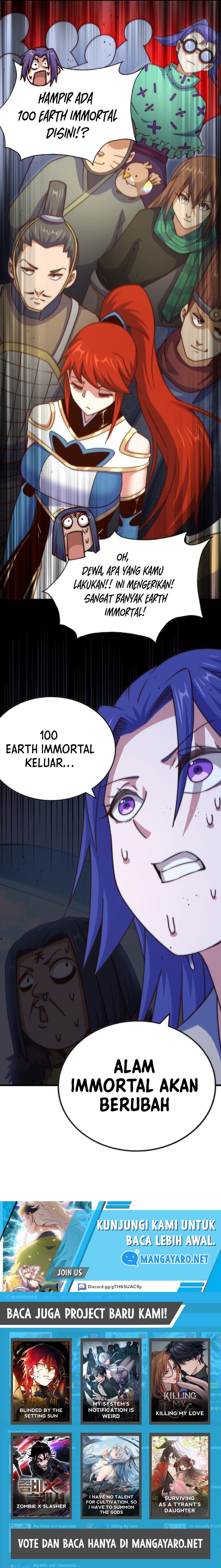 Beyond Myriad Peoples Chapter 216 Gambar 18