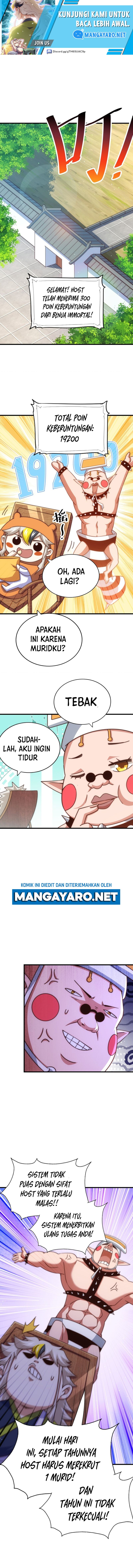 Beyond Myriad Peoples Chapter 218 Gambar 2
