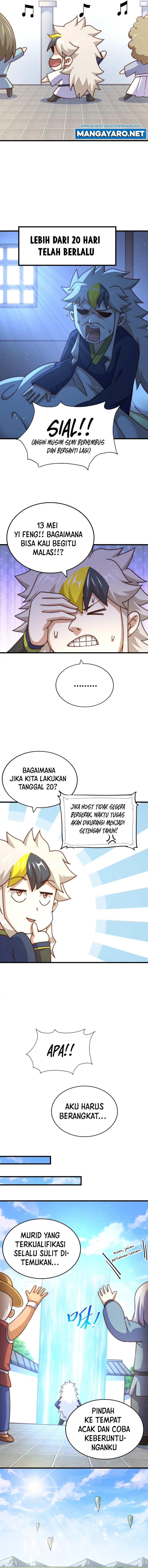 Beyond Myriad Peoples Chapter 218 Gambar 4