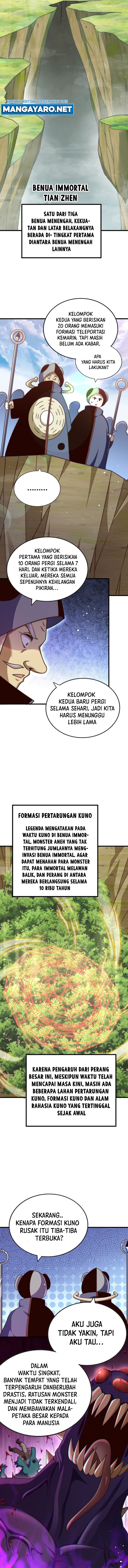 Beyond Myriad Peoples Chapter 218 Gambar 5