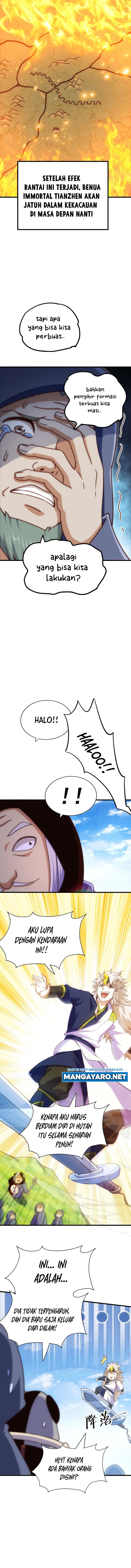Beyond Myriad Peoples Chapter 218 Gambar 9