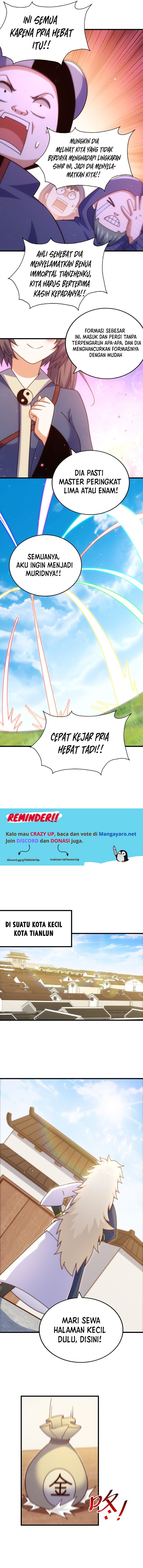 Beyond Myriad Peoples Chapter 218 Gambar 11