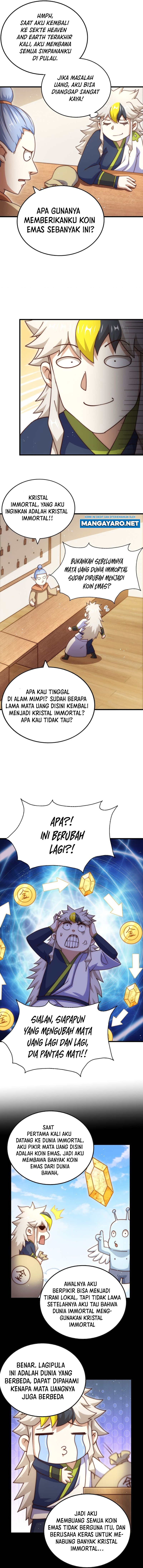 Beyond Myriad Peoples Chapter 218 Gambar 12