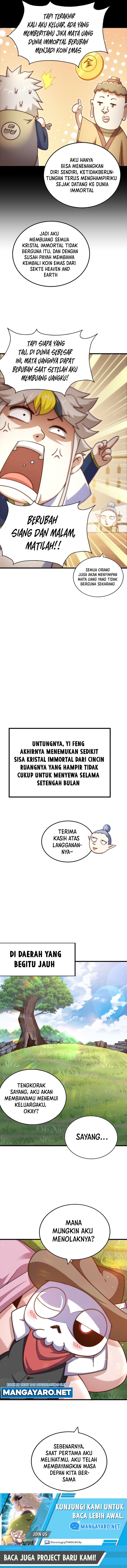 Beyond Myriad Peoples Chapter 218 Gambar 13