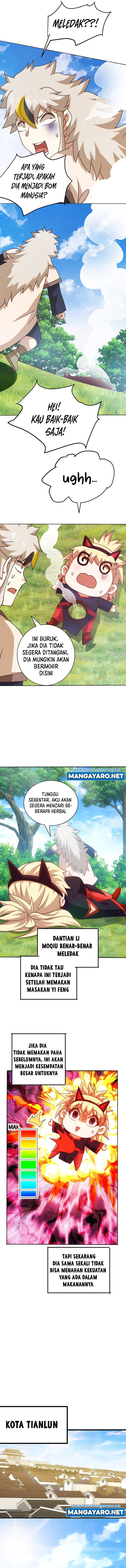 Beyond Myriad Peoples Chapter 221 Gambar 3